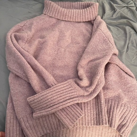 Cynthia Rowley Wool Sweater - Picture 3 of 5